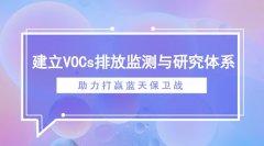 風途voc在線監測系統有哪些功能特點？